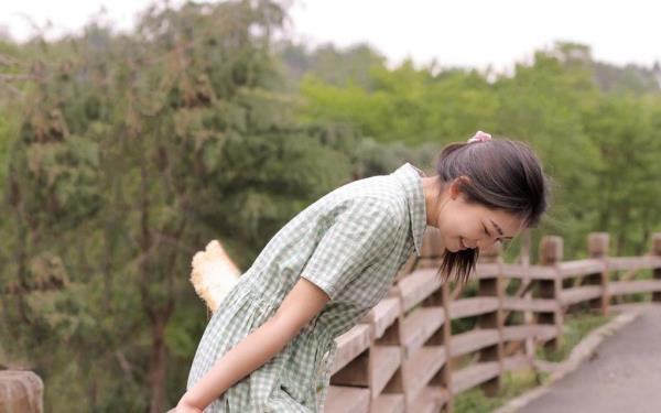 莱芜结女伴旅游私人教练隆容媛